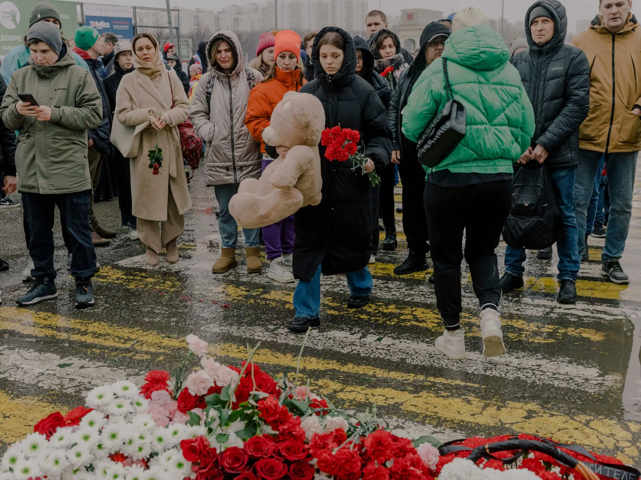 Битва Росії з екстремістами тліла роками